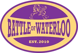Battle of Waterloo Logo