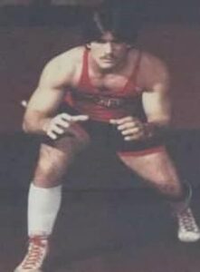 West High State Champion - Tony Hansen