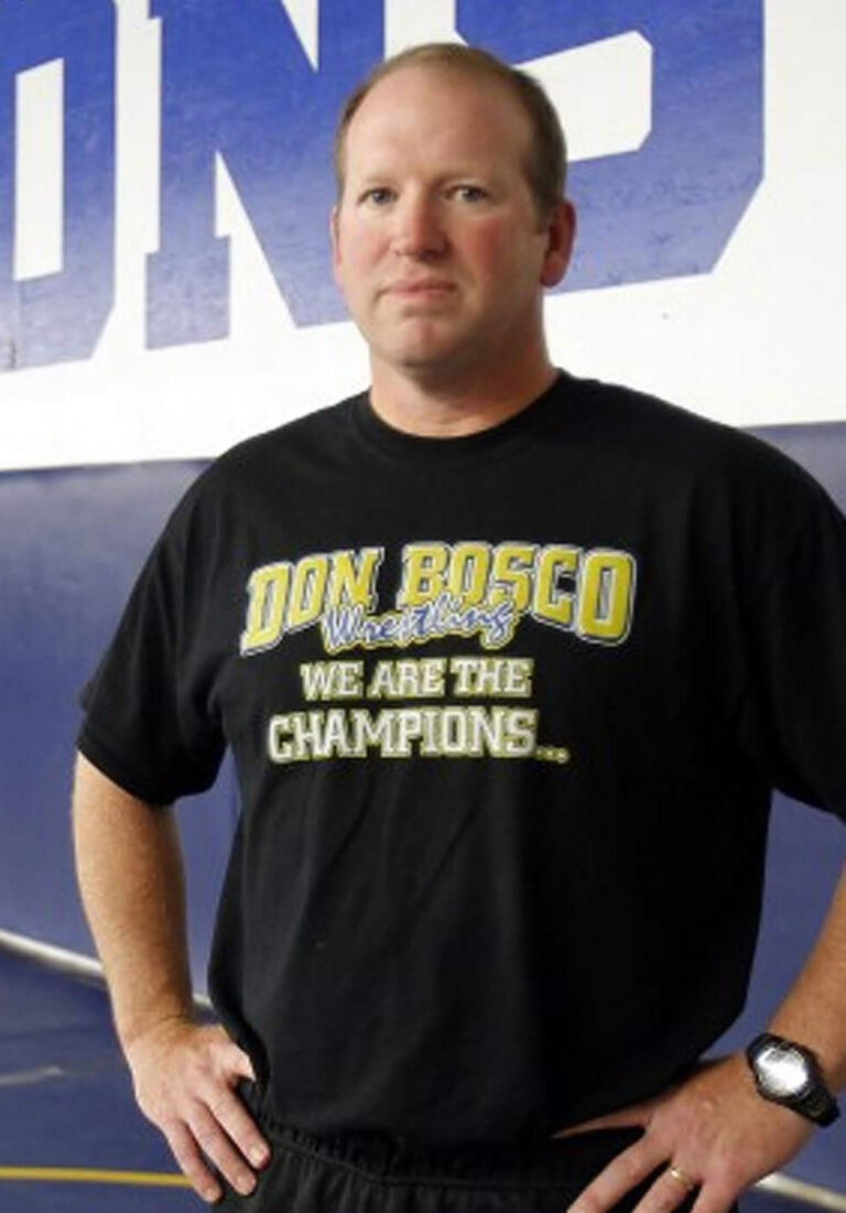 Seven with Wartburg wrestling ties inducted into Battle of Waterloo